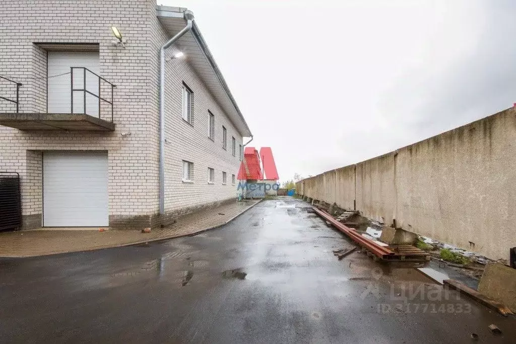 Производственное помещение в Ярославская область, Ярославский ... - Фото 1
