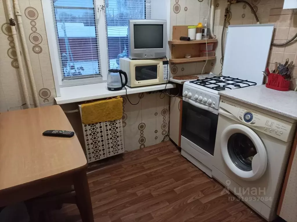 1-к кв. Тамбовская область, Тамбов проезд Степана Халтурина, 3 (30.0 ... - Фото 0