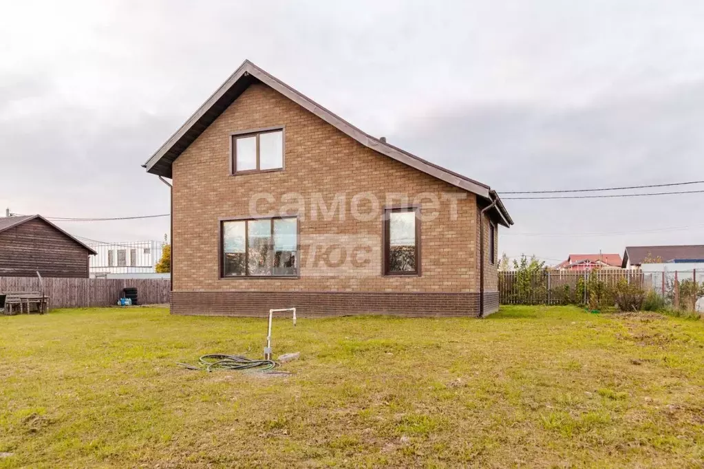 Дом в Ленинградская область, Ломоносовский район, Ропшинское с/пос, ... - Фото 1