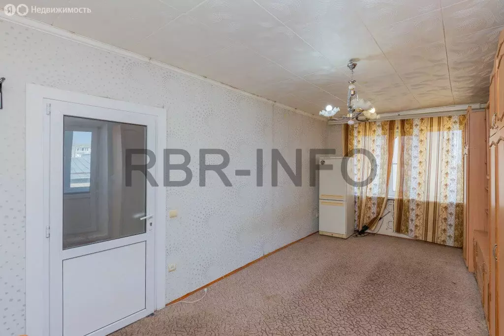 1к в -комнатной квартире (23.5 м) - Фото 1