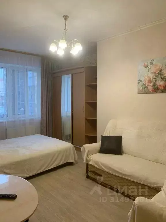 1-к кв. Татарстан, Казань Профессора Камая ул., 10к3 (35.0 м) - Фото 0