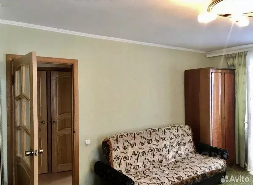 1-к кв. Калужская область, Обнинск Треугольная пл., 6 (37.0 м) - Фото 1