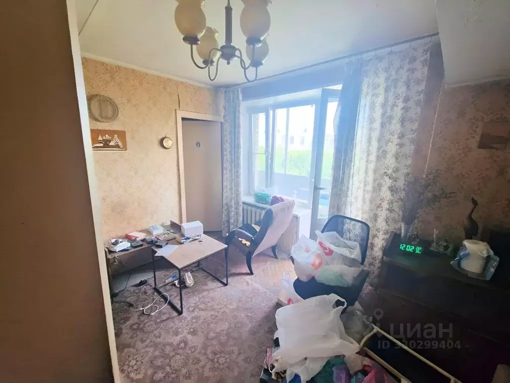 2-к кв. Москва Халтуринская ул., 13 (38.0 м) - Фото 2