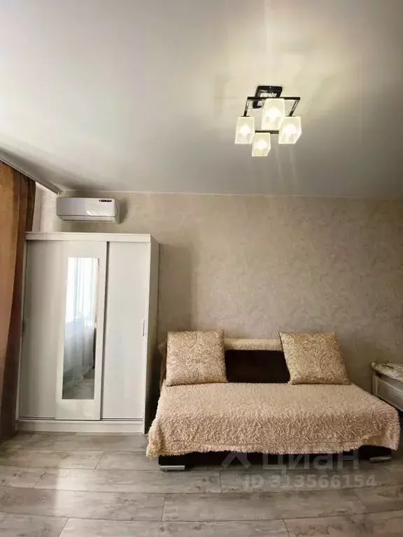 1-к кв. Краснодарский край, Горячий Ключ ул. Ленина, 203М (38.0 м) - Фото 0