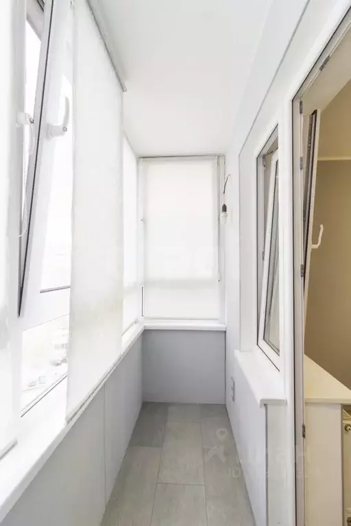 1-к кв. Тюменская область, Тюмень ул. Новоселов, 111 (30.7 м) - Фото 1