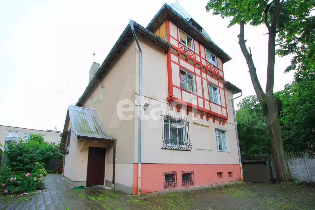 4-к. квартира, 115,1 м, 2/2 эт. - Фото 1