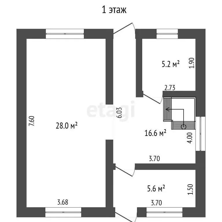 Дом в Омский район, Магистральное сельское поселение, деревня Зелёное ... - Фото 2