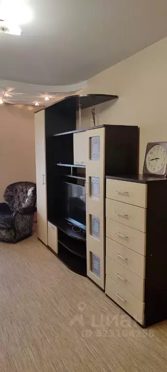 1-к кв. Томская область, Томск Комсомольский просп., 37 (44.2 м) - Фото 2