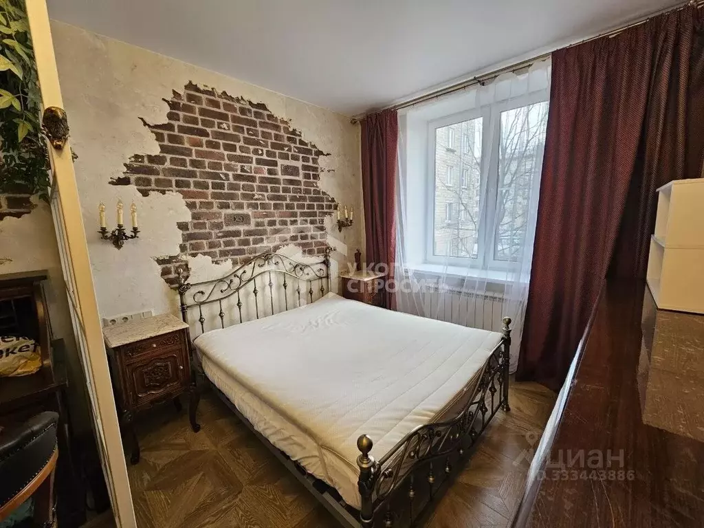 2-к кв. Санкт-Петербург просп. Стачек, 75 (63.6 м) - Фото 1