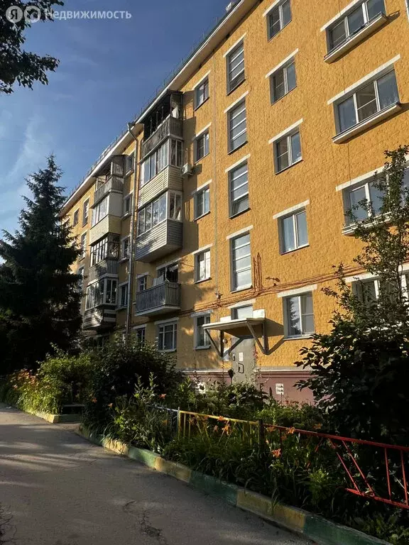 2-комнатная квартира: Тула, улица Серова, 10 (42.8 м) - Фото 0