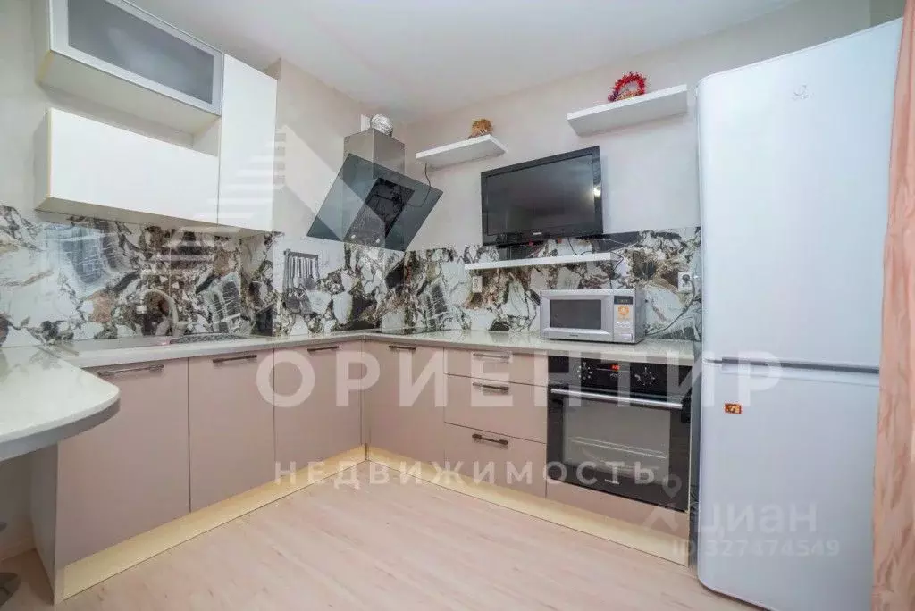 1-к кв. Свердловская область, Екатеринбург ул. Латвийская, 48/2 (40.3 ... - Фото 1