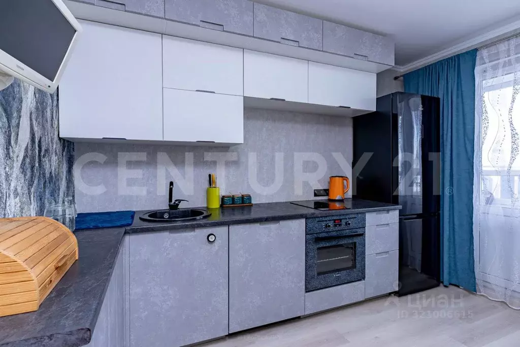 1-к кв. Ленинградская область, Ломоносовский район, Виллозское ... - Фото 0