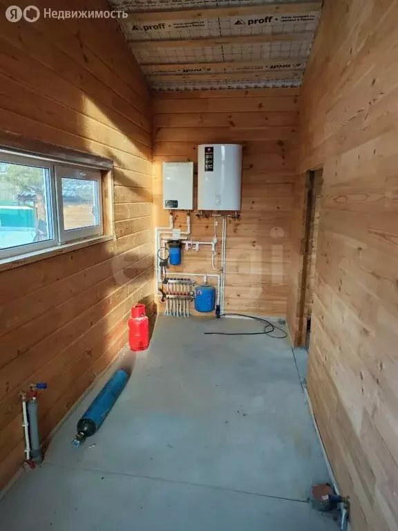 Дом в Тюменская область, Нижнетавдинский муниципальный округ, СНТ ... - Фото 1