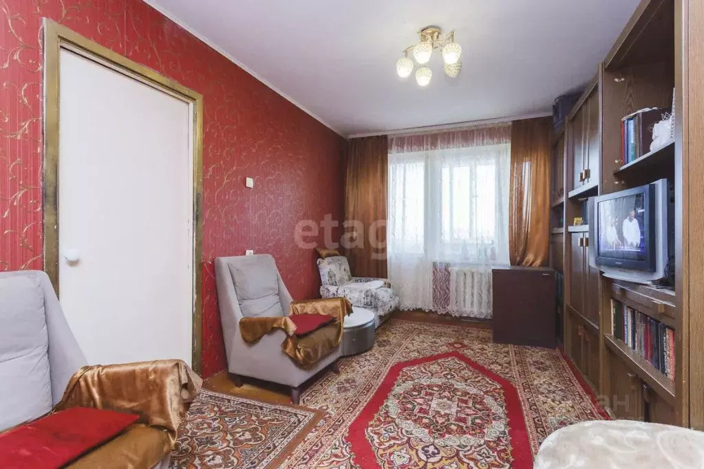2-к кв. Башкортостан, Уфа ул. Менделеева, 9/1 (45.0 м) - Фото 1