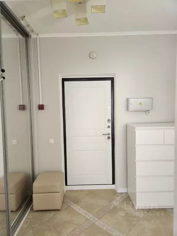 1-к кв. Московская область, Красногорск ул. Игоря Мерлушкина, 3 (45.0 ... - Фото 2