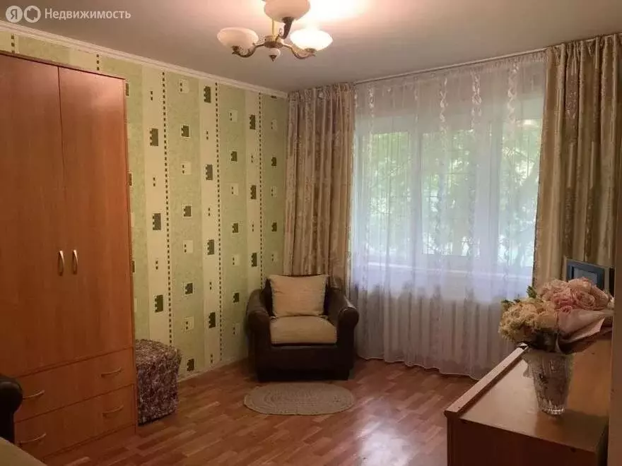 1-комнатная квартира: Новосибирск, Гурьевская улица, 45 (32 м) - Фото 1