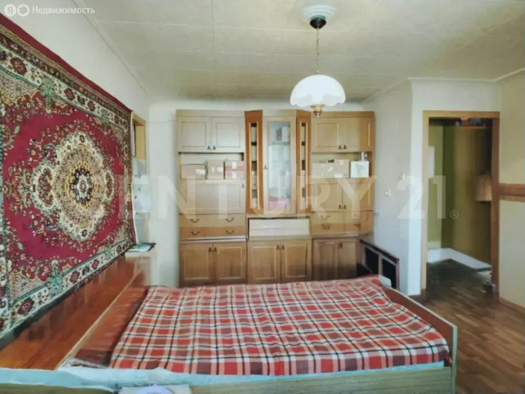 2-комнатная квартира: Новоалтайск, Октябрьская улица, 5 (43 м) - Фото 1