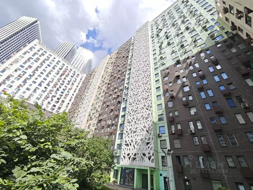 3-к кв. Москва ул. Народного Ополчения, 11 (84.5 м) - Фото 1
