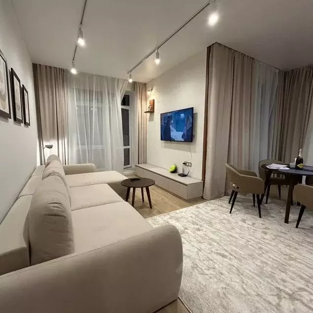 2-к кв. Татарстан, Казань Приволжская ул., 210 (60.0 м) - Фото 1