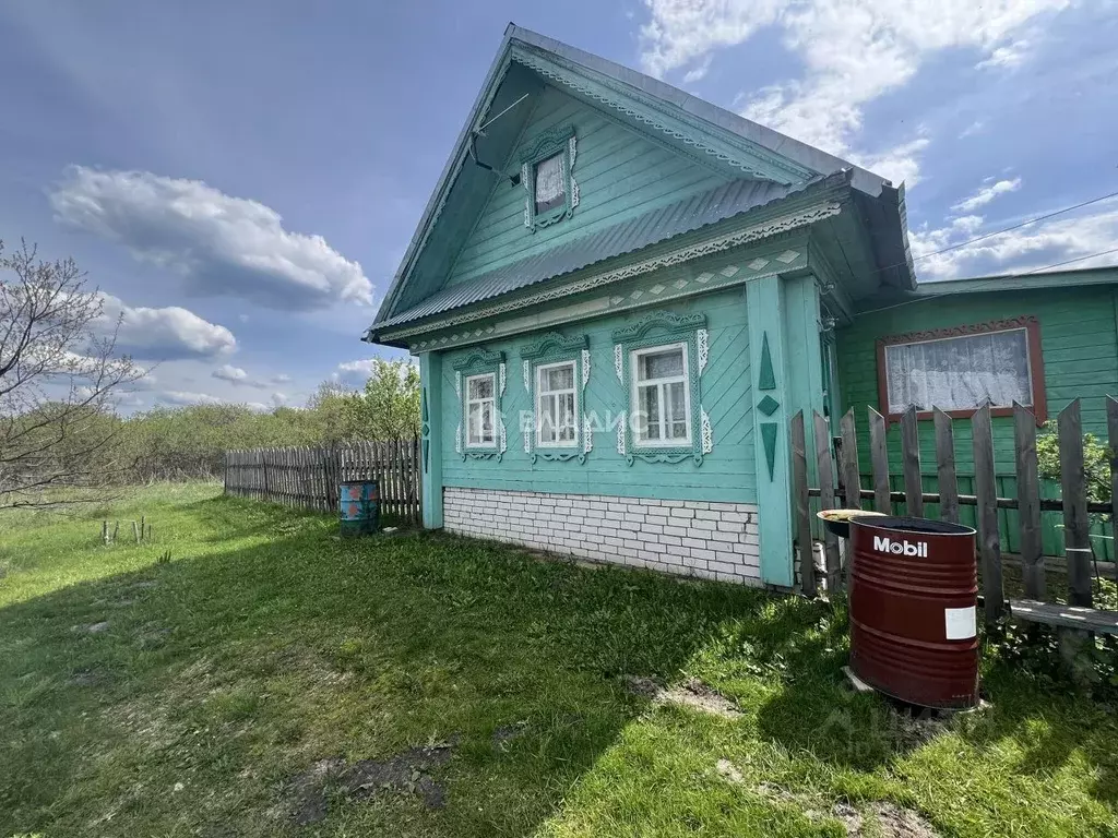 Дом в Владимирская область, Селивановский район, Чертковское ... - Фото 0