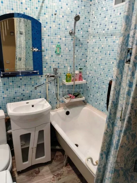 1-к кв. Владимирская область, Вязники Дечинский мкр, 4 (32.0 м) - Фото 1