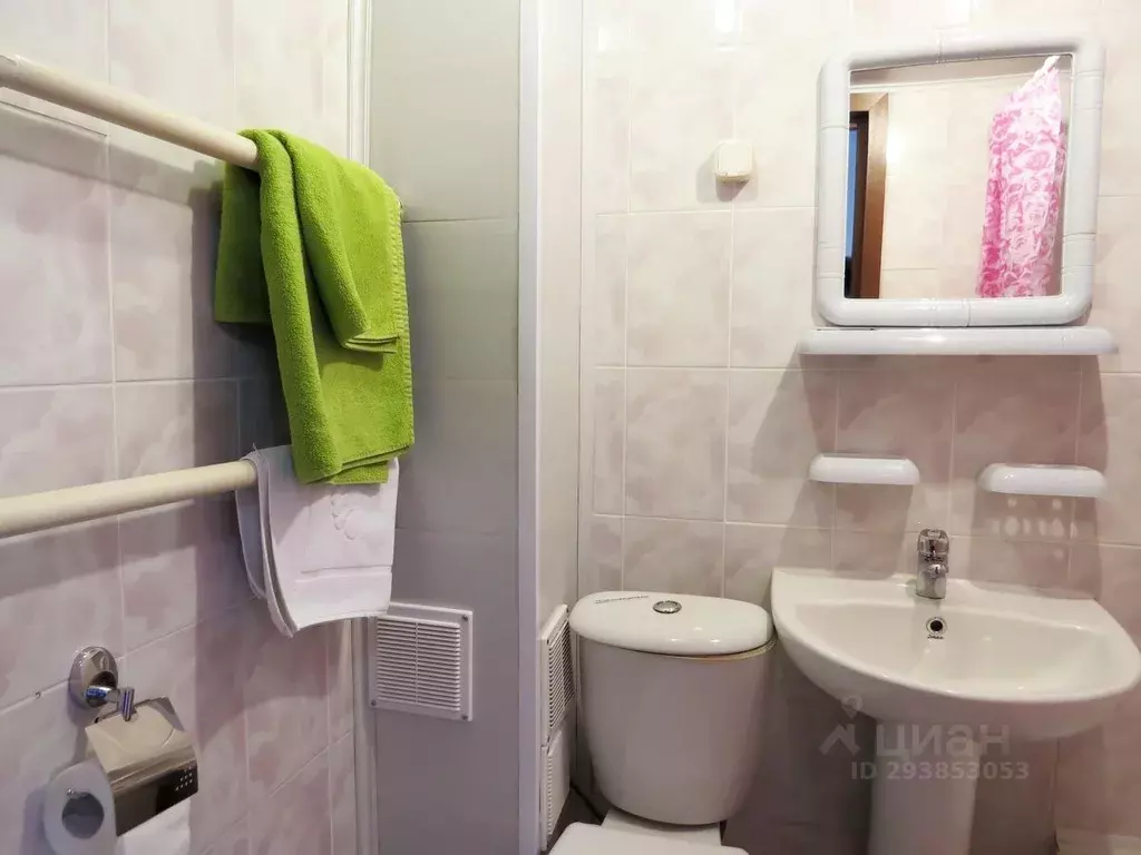 Комната Калужская область, Обнинск просп. Ленина, 57 (15.0 м) - Фото 2