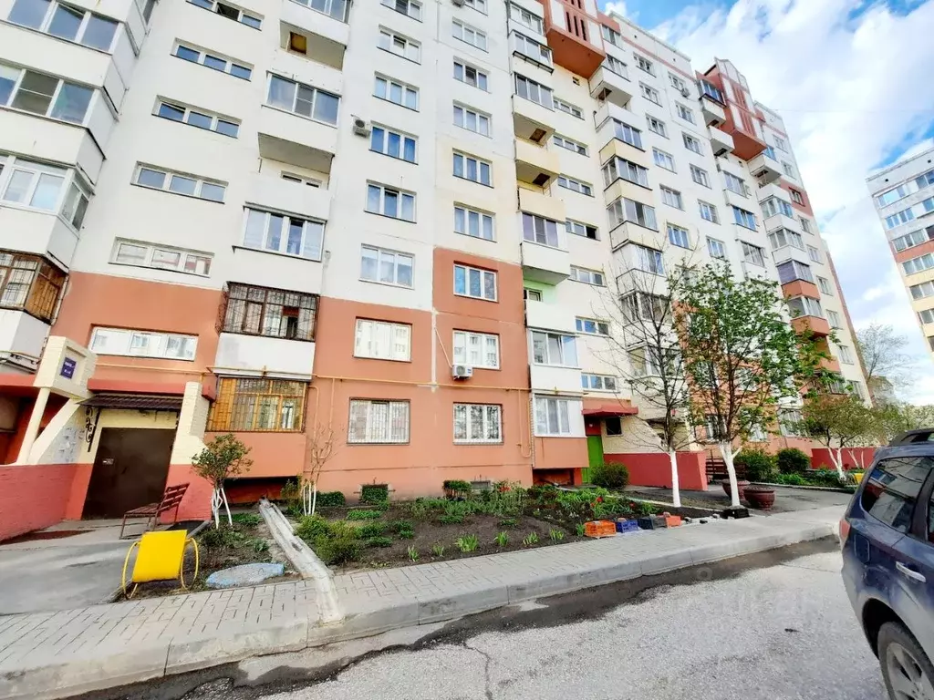 1-к кв. Омская область, Омск ул. Завертяева, 7к3 (33.5 м) - Фото 1