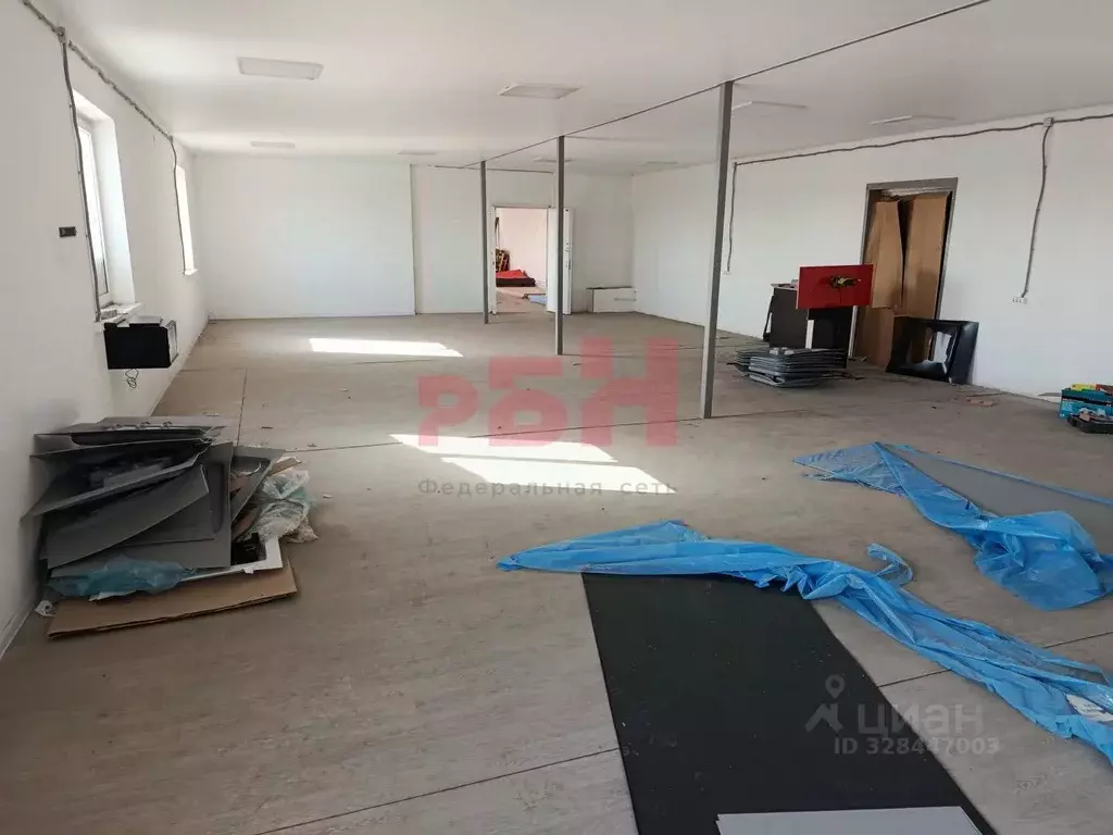 Помещение свободного назначения в Воронежская область, Воронеж просп. ... - Фото 2