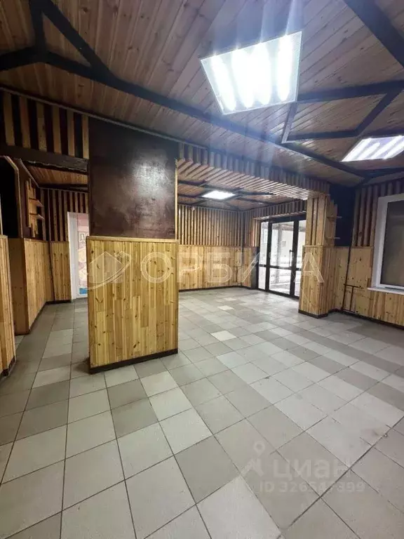 Помещение свободного назначения в Тюменская область, Тюмень Фабричная ... - Фото 2