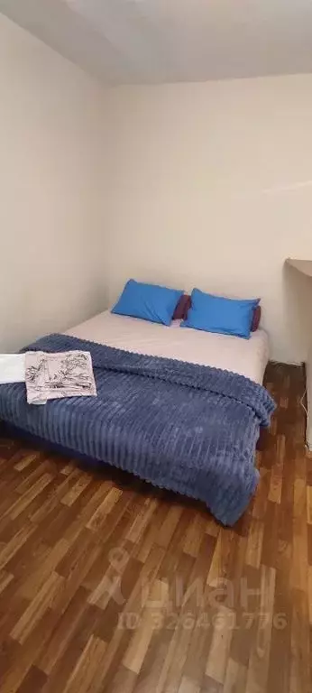 1-к кв. Саха (Якутия), Мирный ул. Тихонова, 12 (26.0 м) - Фото 1