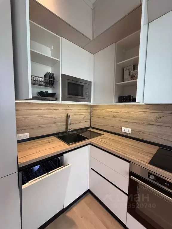 1-к кв. Москва Стремянный пер., 2 (25.0 м) - Фото 1