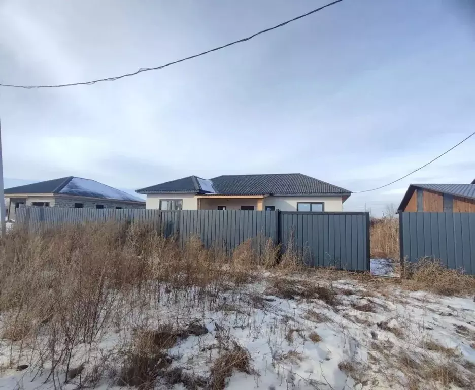 Дом в Хакасия, Усть-Абаканский район, пос. Тепличный ул. Западная, 20 ... - Фото 2
