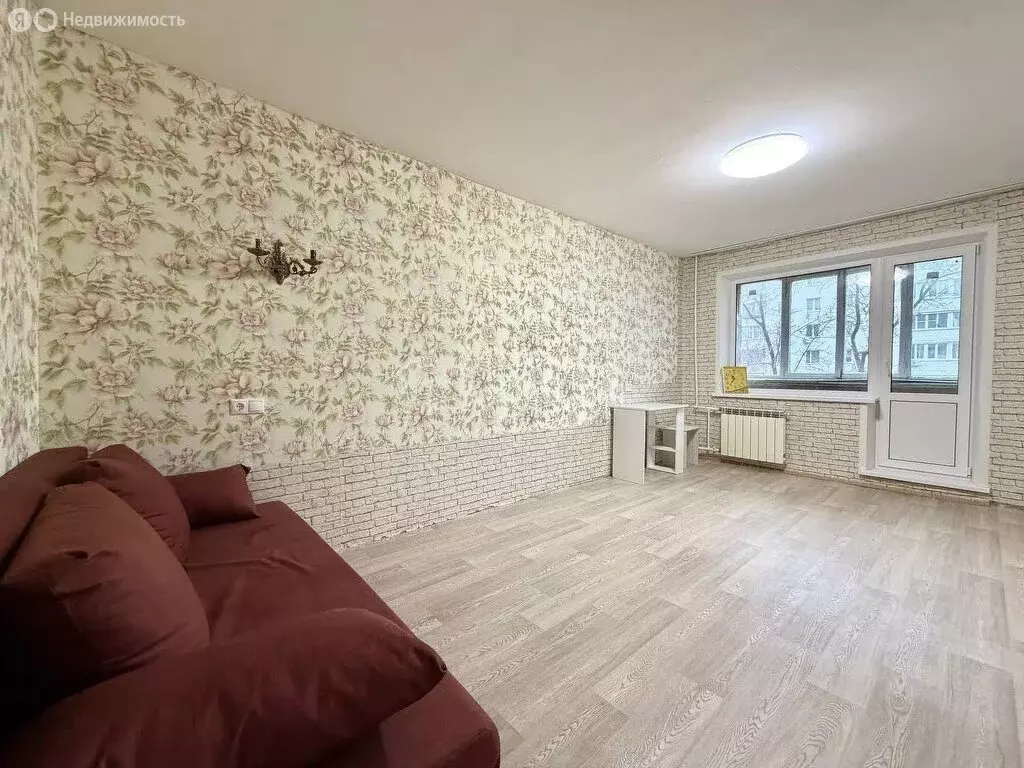 2-комнатная квартира: Самара, Клиническая улица, 26 (50.2 м) - Фото 1