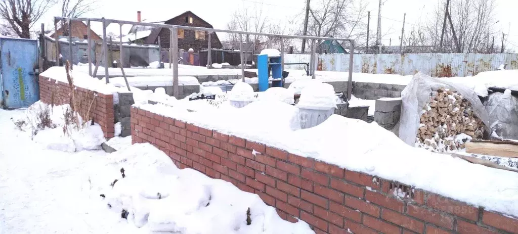 Участок в Омская область, Омск Подгорная ул. (3.8 сот.) - Фото 1