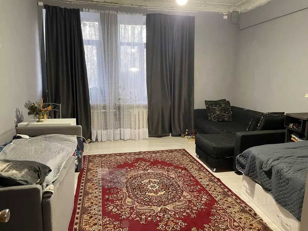 2-к кв. Московская область, Красногорск Октябрьская ул., 7 (71.8 м) - Фото 2