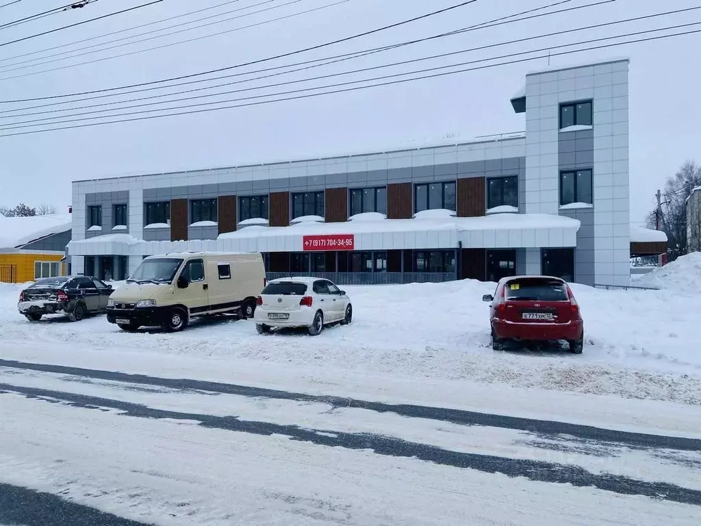 Помещение свободного назначения в Марий Эл, Йошкар-Ола ул. ... - Фото 1