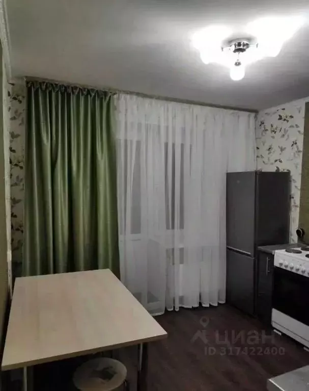 1-к кв. Татарстан, Казань ул. Чингиза Айтматова, 7 (37.0 м) - Фото 1