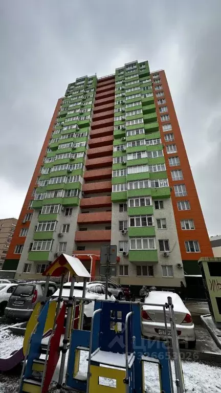 1-к кв. Краснодарский край, Анапа 12-й мкр, 36А (38.0 м) - Фото 0