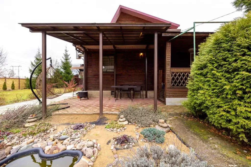 Дом в Московская область, Люберцы городской округ, д. Мотяково 30 (127 ... - Фото 2