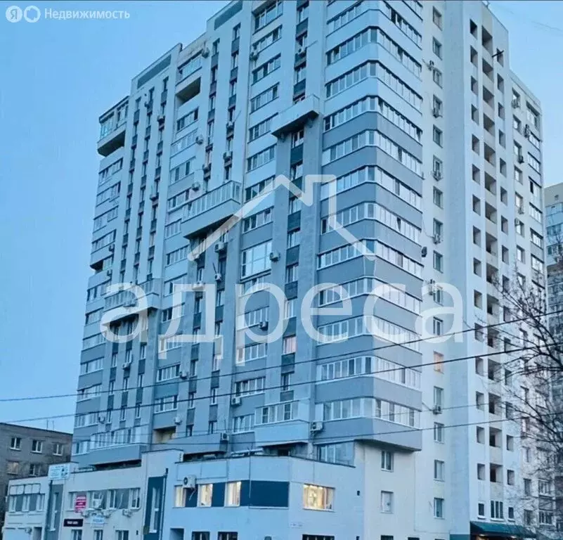 3-комнатная квартира: Самара, улица Мяги, 24А (70 м) - Фото 1