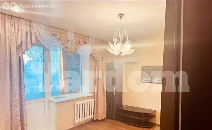 1-комнатная квартира: Красноярск, улица Академгородок, 25 (32 м) - Фото 1