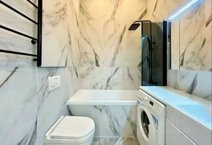 2-к кв. Москва ул. Академика Челомея, 1А (35.0 м) - Фото 1