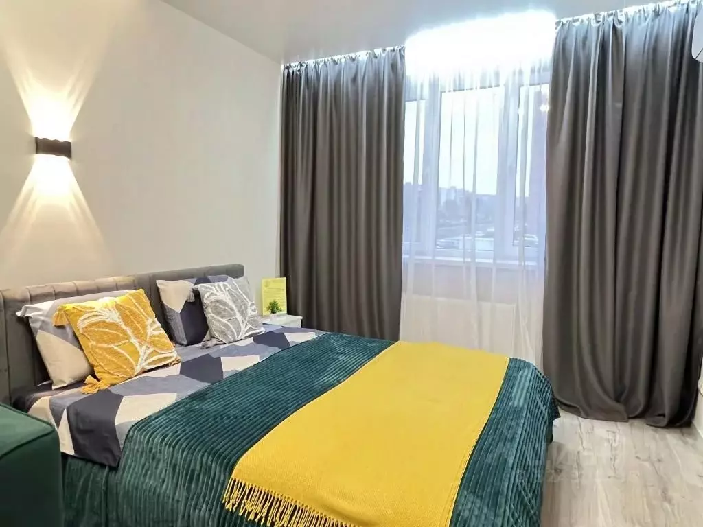 1-к кв. Саратовская область, Саратов просп. Героев Отечества, 8 (41.0 ... - Фото 2