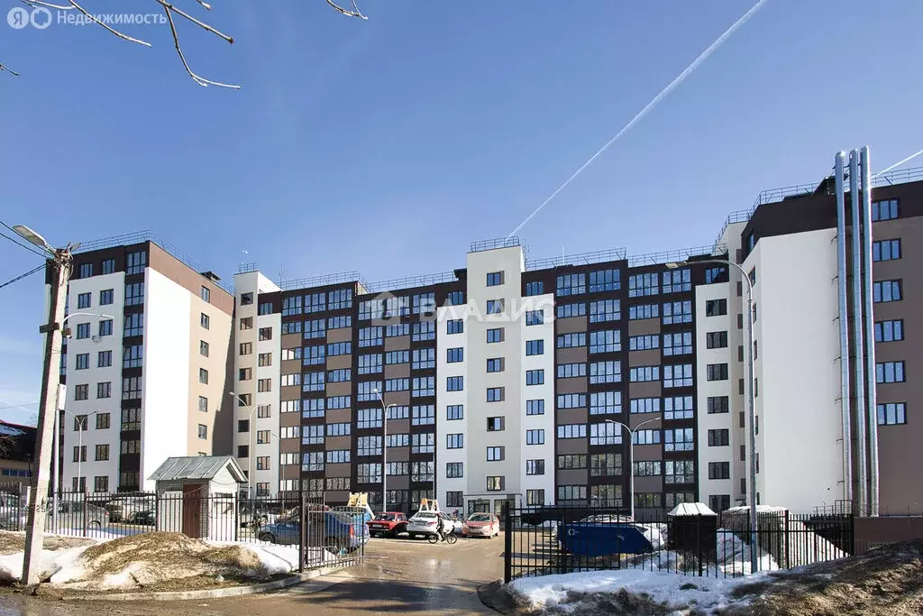 1-комнатная квартира: Владимир, улица Жуковского, 4 (36.4 м) - Фото 2