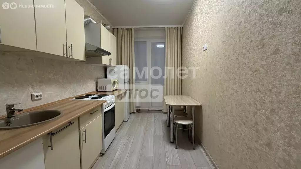 1-комнатная квартира: Уфа, улица Менделеева, 102 (33.6 м) - Фото 1