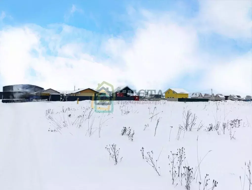 Участок в Ленинградская область, Ломоносовский район, Кипенское с/пос, ... - Фото 2