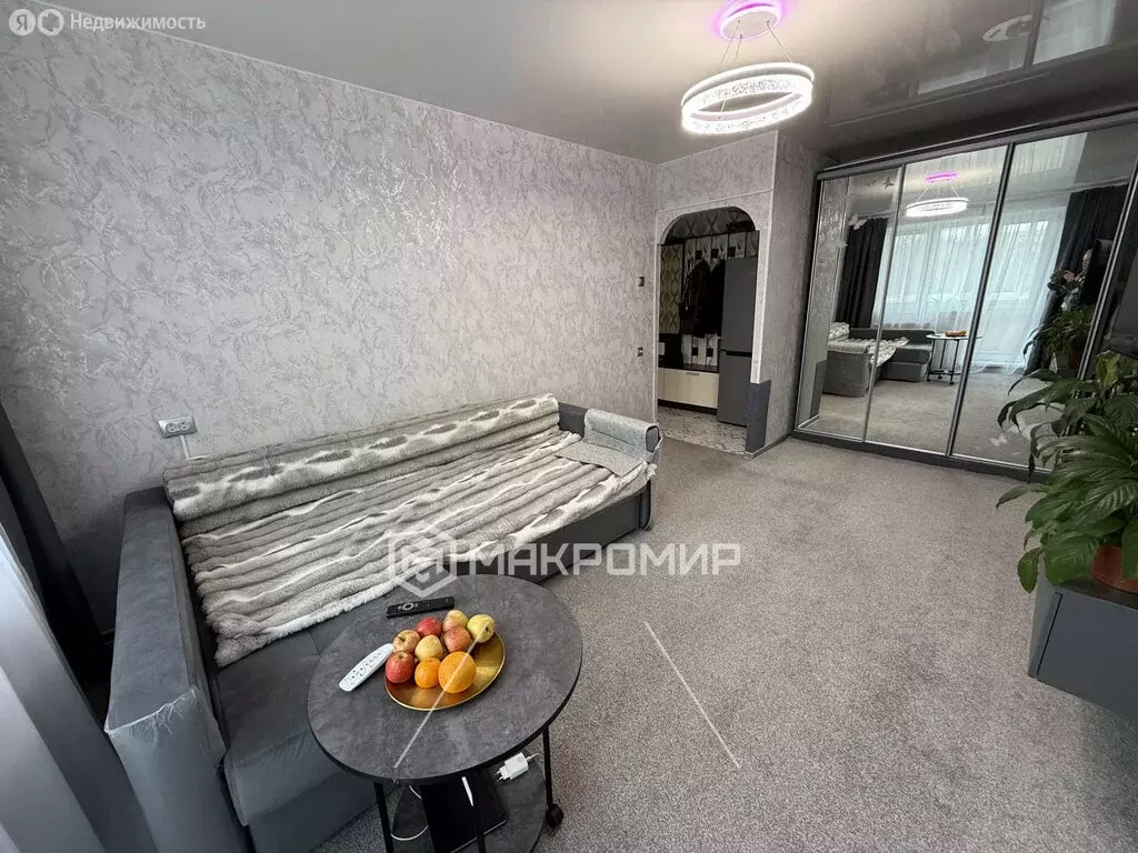 3-комнатная квартира: городской посёлок Мга, улица Мгинской Правды, 9 ... - Фото 2