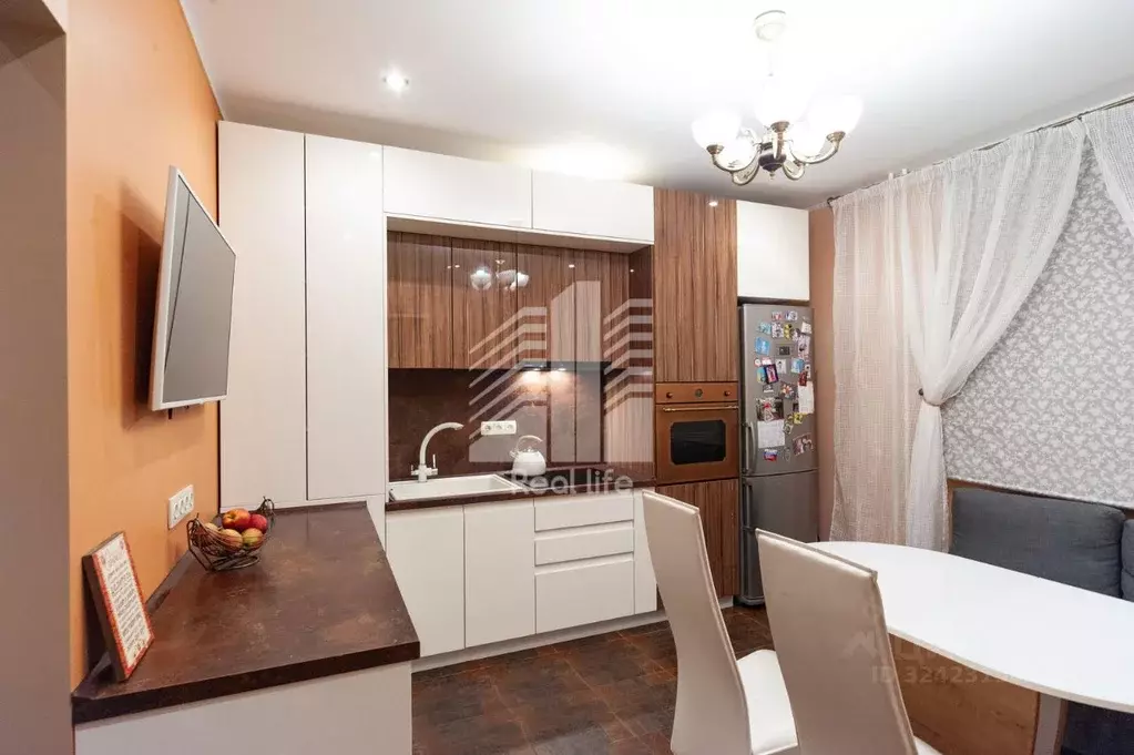 2-к кв. Московская область, Домодедово Северный мкр, ул. Энергетиков, ... - Фото 1