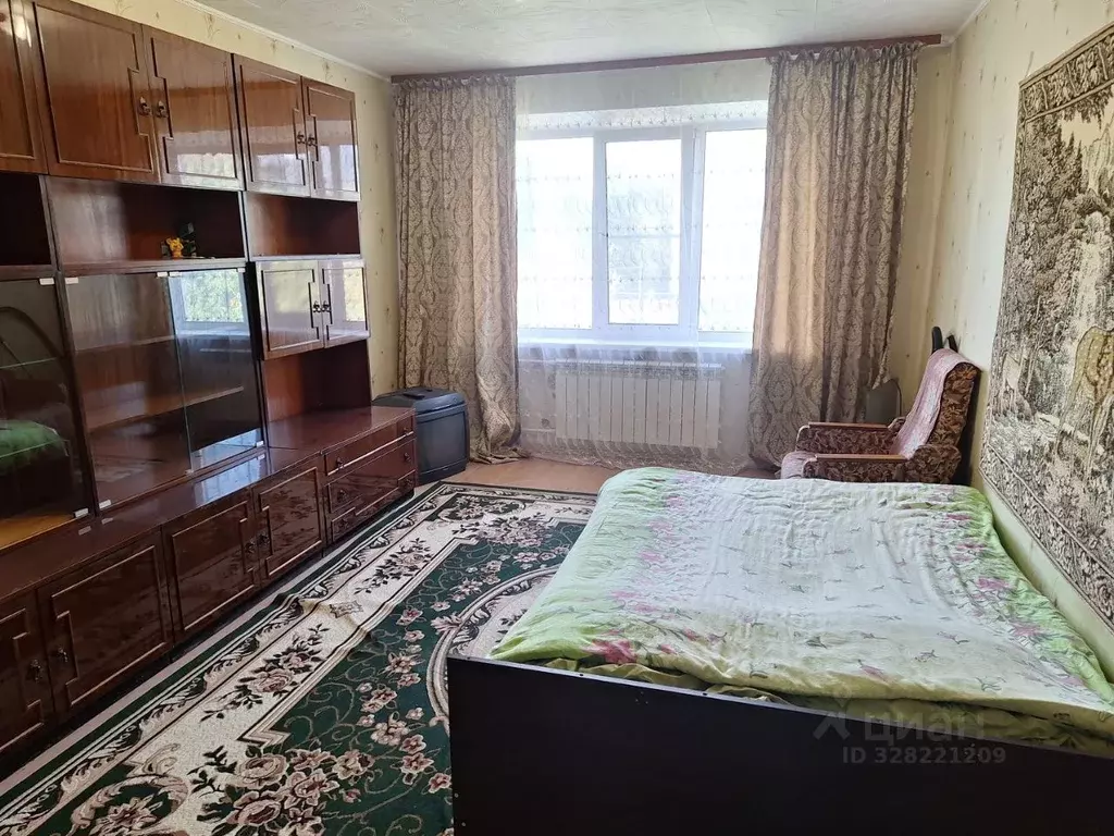 1-к кв. Тверская область, Тверь ул. Паши Савельевой, 52 (34.9 м) - Фото 1