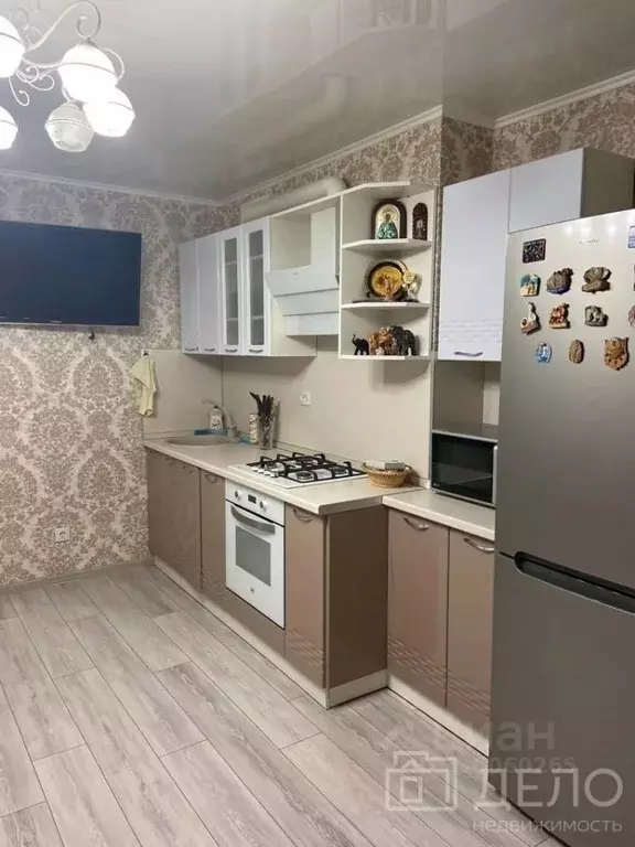 Студия Рязанская область, Рязань ул. Большая, 106к1 (24.0 м) - Фото 2